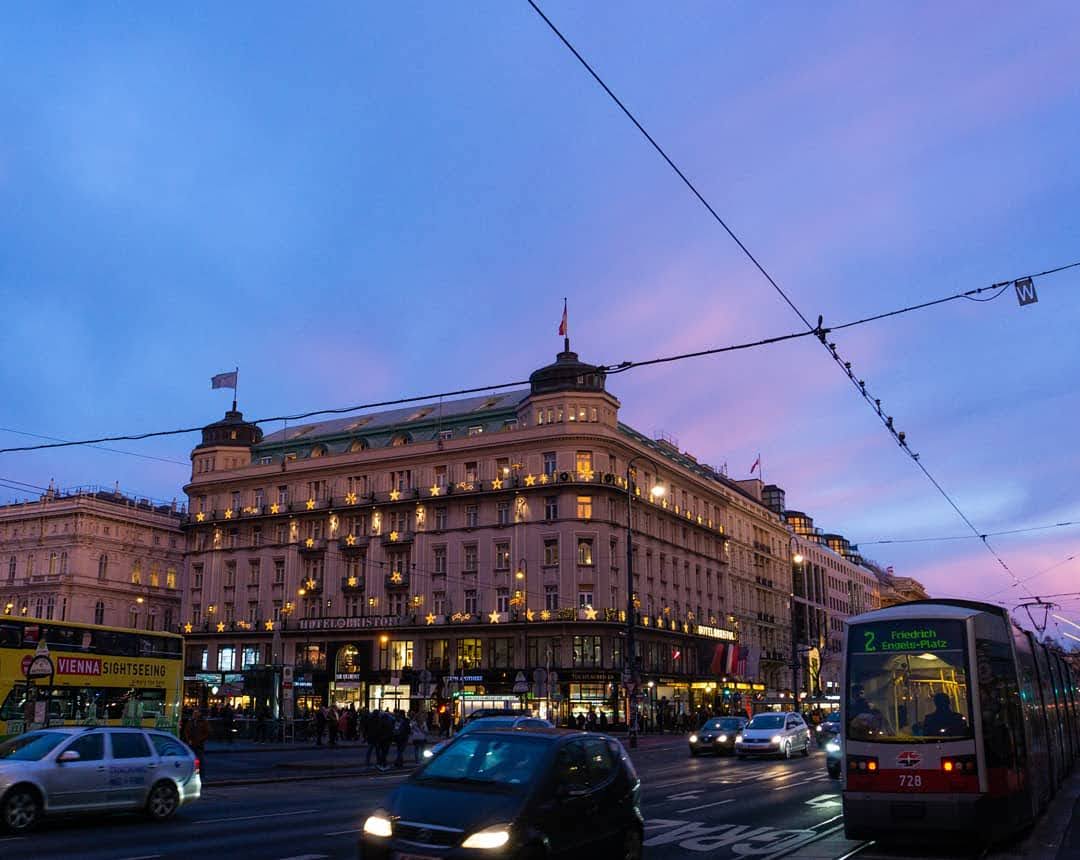 Austria and Hungary 2019 2